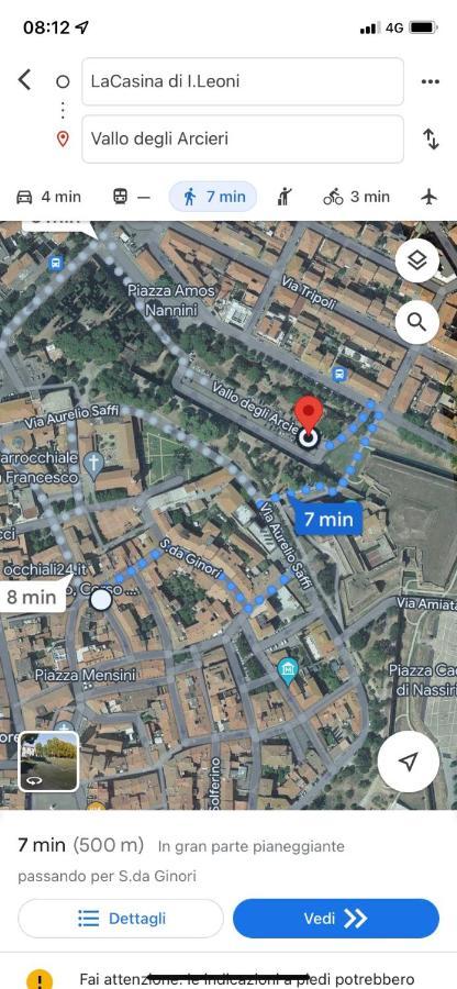 Lacasina Di Grosseto Centro Exterior photo